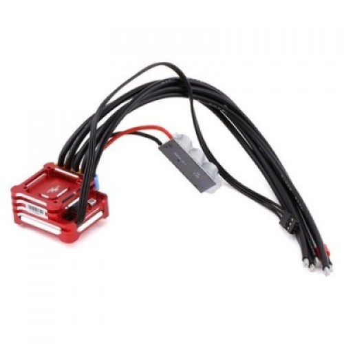 �˾���ũ 30112615 [HOBBYWING] XERUN XD10 Pro-Red (�ְ����� �帮��Ʈ������ 100A ���ӱ�)