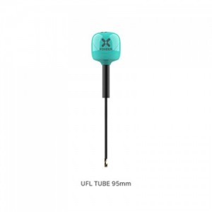 ���þ� �Ѹ���4 �÷��� ������ 5.8Ghz �ȴ� ���׳� 1�� - LHCP, UFL-TUBE(95mm)