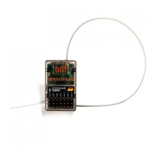 [�˾���ũ] SPMSR6200A [SPEKTRUM] ��ǰ SR6200A DSMR 6ä�� AVC ����� ���ű�
