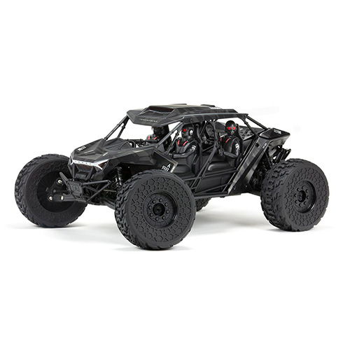 �˾���ũ ARA7618T1 [ARRMA] �Ƹ��� 1/7 ���̾��� 6S 4������ �귯������ ���ǵ� ���Ʈ RTR - ����