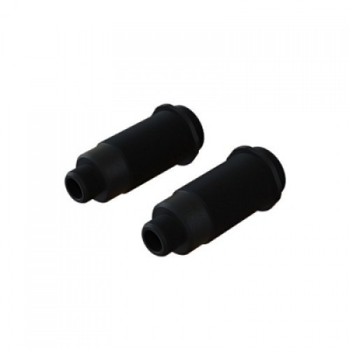 �˾���ũ ARA330776 [ARRMA] ARA330776 Shock Body 16x54mm, Aluminum, Black (2)