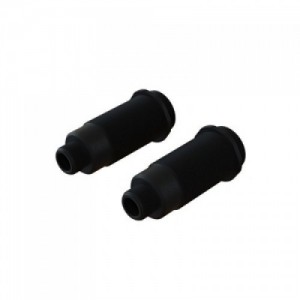 [ARRMA] ARA330776 Shock Body 16x54mm, Aluminum, Black (2)