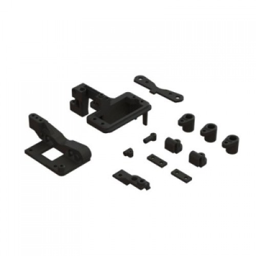 �˾���ũ ARA311115 [ARRMA] ARA311115 Rear Brake Module Part Set, Composite