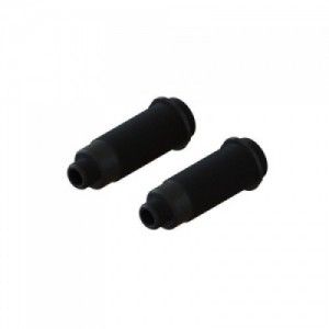 [ARRMA] ARA330777 Shock Body 16x62mm, Aluminum, Black (2)