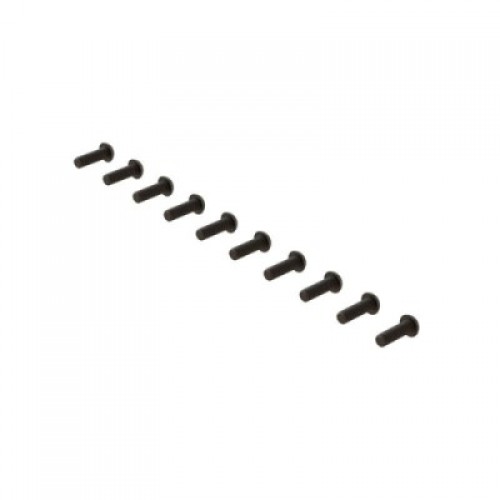 [�˾���ũ] ARA702006 [ARRMA] ARA702006 Button Head Screw M2.5x8mm (10)