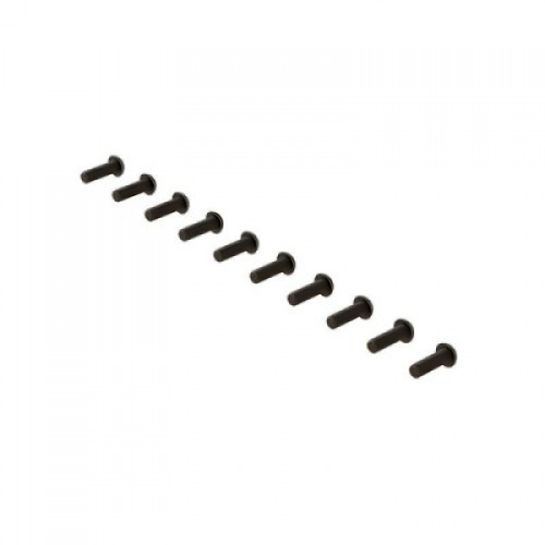 �˾���ũ ARA702006 [ARRMA] ARA702006 Button Head Screw M2.5x8mm (10)