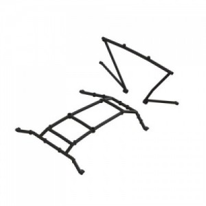 [ARRMA] ARA320702 Body Cage Roof, Black