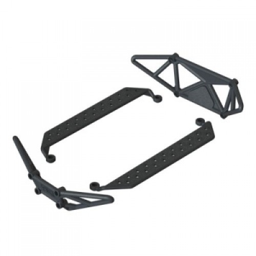 [�˾���ũ] ARA320692 [ARRMA] ARA320692 Bumper And Side Step Set