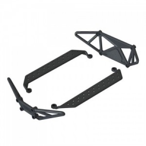 [ARRMA] ARA320692 Bumper And Side Step Set