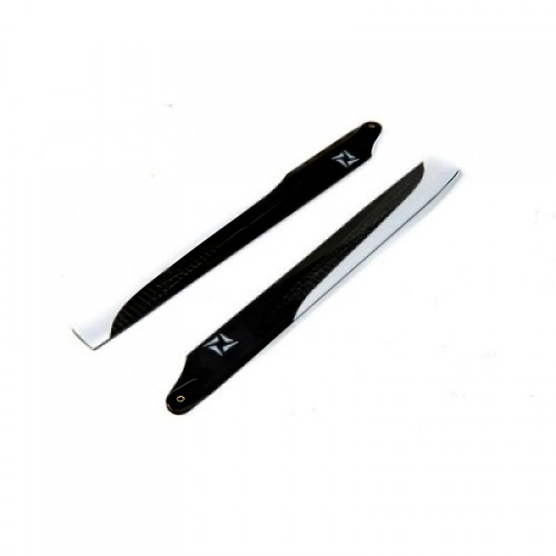 �˾���ũ BLH5801C [BLADE] Carbon Fiber Rotor Blade Set, 180mm