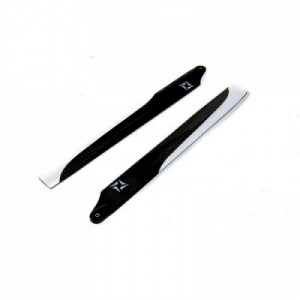 [BLADE] Carbon Fiber Rotor Blade Set, 180mm