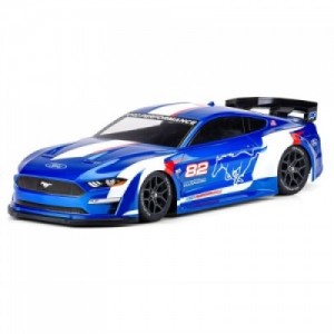 [PROLINE-RACING] 1582-00 1/8 2021 Ford Mustang Clear Body: Vendetta