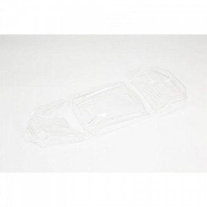 [ARRMA] ARA411011 Exterior Body Panel Set, Clear: FIRETEAM