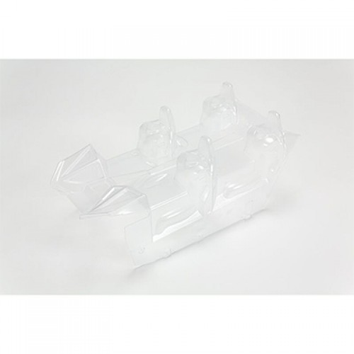�˾���ũ ARA411007 [ARRMA] ARA411007 Inner Body, Clear: FIRETEAM