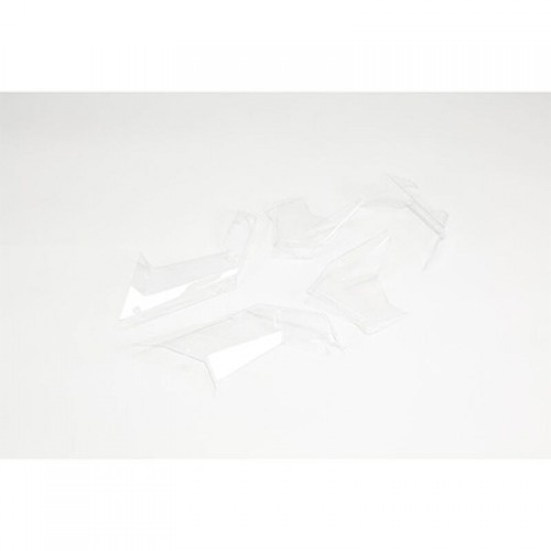 [�˾���ũ] ARA411009 [ARRMA] ARA411009 Guard Set, Clear: FIRETEAM