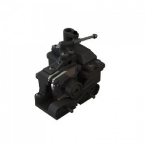[ARRMA] ARA311114 Rear Brake Module Set Including Servo