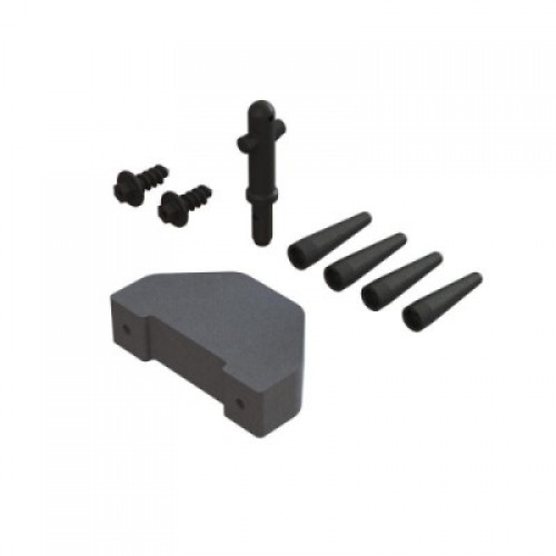 [�˾���ũ] ARA320694 [ARRMA] ARA320694 Foam Bumper and Roll Cage Fixings Set