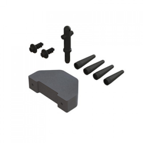 �˾���ũ ARA320694 [ARRMA] ARA320694 Foam Bumper and Roll Cage Fixings Set
