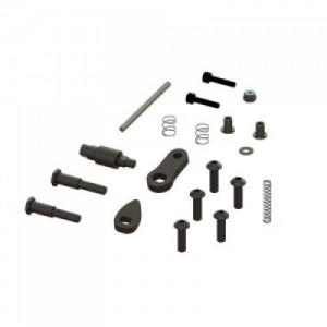 [ARRMA] ARA311116 Rear Brake Module Part Set, Metal