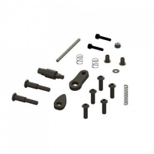 [ARRMA] ARA311116 Rear Brake Module Part Set, Metal