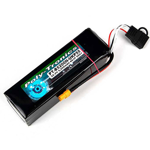 �˾���ũ PT-B5200_UKP55_6 PT-B5200N-UKP55 (22.2V, 6S1P, 55C+/JST-XT/XT60) UKP Edition - �輱��