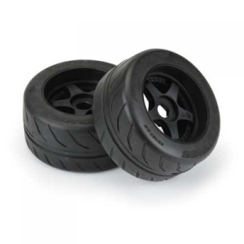 [�˾���ũ] PRO1020010 [PROLINE-RACING] 10200-10 1/7 Toyo Proxes R888R S3 Rear 53/107 2.9