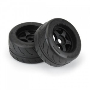 [PROLINE-RACING] 10200-10 1/7 Toyo Proxes R888R S3 Rear 53/107 2.9