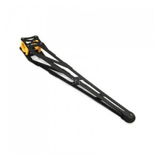 [TR] 25�� Carbon Landing Skid for 3X Gimbal(Spike Type)/Orange