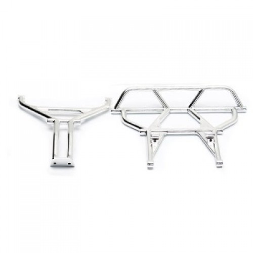 �˾���ũ LOSB2405C [TEAM LOSI] [�ɼ�] Rear Bumper Set, Chrome ��Ŀ��Ʈ���� �˷��ϴ� ���� ����