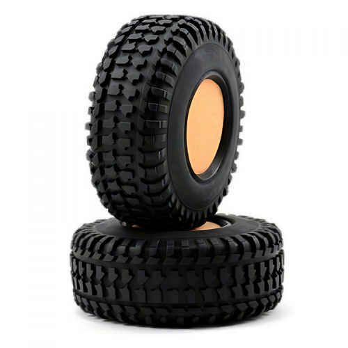 �˾���ũ LOSB7214 [TEAM LOSI] Front/Rear Tire w/Insert (2)
