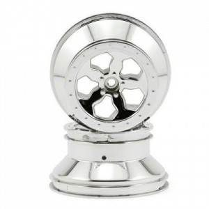 [TEAM LOSI] Strike Wheel Set (2)