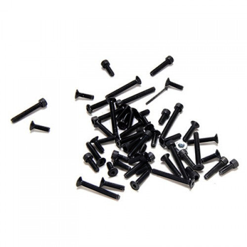 �˾���ũ LOSB4050 [TEAM LOSI] Screw Set(SCT)