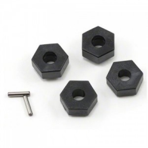 [TEAM LOSI] Wheel Hex Set 12mm Hex