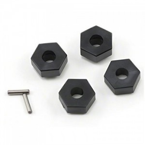 [TEAM LOSI] Wheel Hex Set 12mm Hex