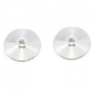[TEAM LOSI] Slipper Plates (2)