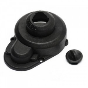 [TEAM LOSI] Gear Cover and Cap
