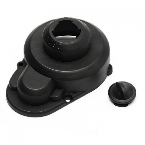 �˾���ũ LOSB3003 [TEAM LOSI] Gear Cover and Cap