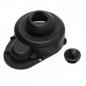 [TEAM LOSI] Gear Cover and Cap