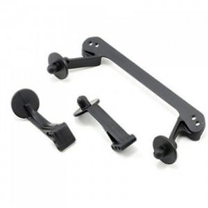 [TEAM LOSI] Front/Rear Body Mount Set