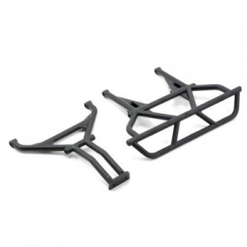 [�˾���ũ] LOSB2405 [TEAM LOSI] Rear Bumper Set (SCT)