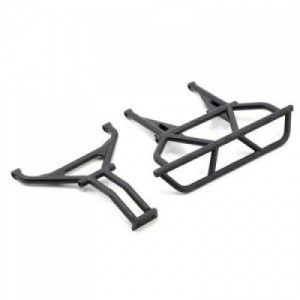 [TEAM LOSI] Rear Bumper Set (SCT)