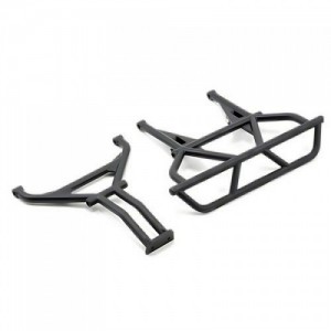 [TEAM LOSI] Rear Bumper Set (SCT)
