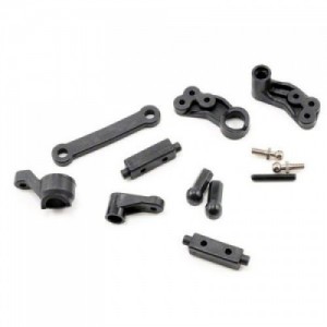 [TEAM LOSI] Servo Saver Plastic Parts