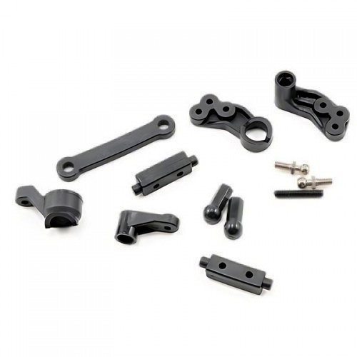 �˾���ũ LOSB2356 [TEAM LOSI] Servo Saver Plastic Parts