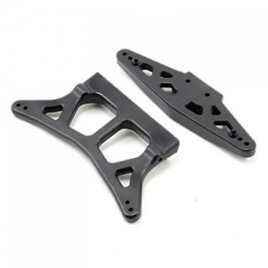 [TEAM LOSI] Front/Rear Shock Tower Set