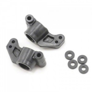 [TEAM LOSI] Rear Hubs (2)