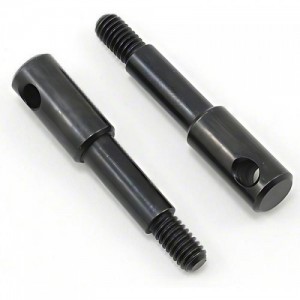 [TEAM LOSI] Front Axle Set (2)