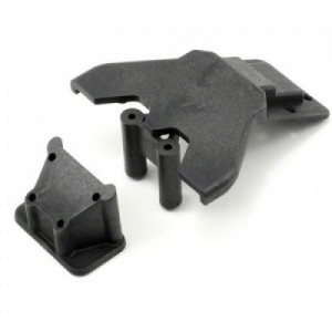[TEAM LOSI] Front Nose Plate & Spacer