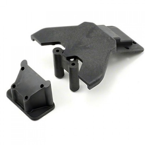 �˾���ũ LOSB2025 [TEAM LOSI] Front Nose Plate & Spacer