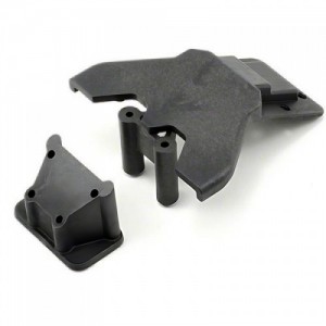 [TEAM LOSI] Front Nose Plate & Spacer